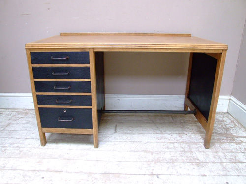 old english writing desk